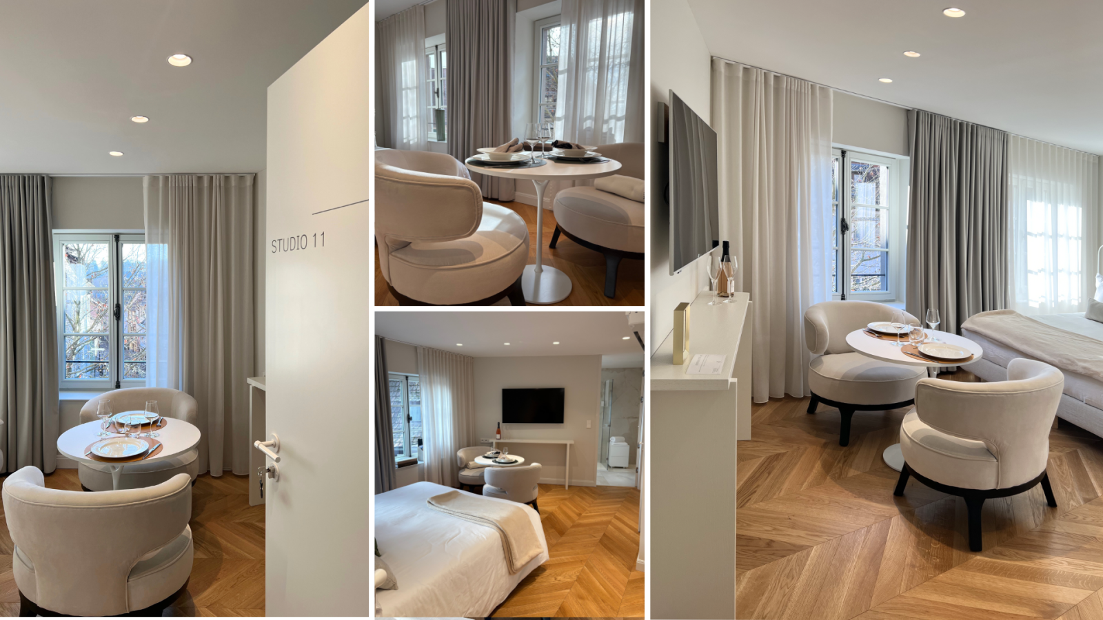 O'Verso du Château - Studio 11