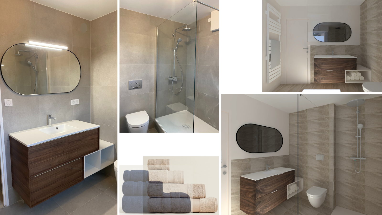 Rénovation complète – Appartement à Strasbourg