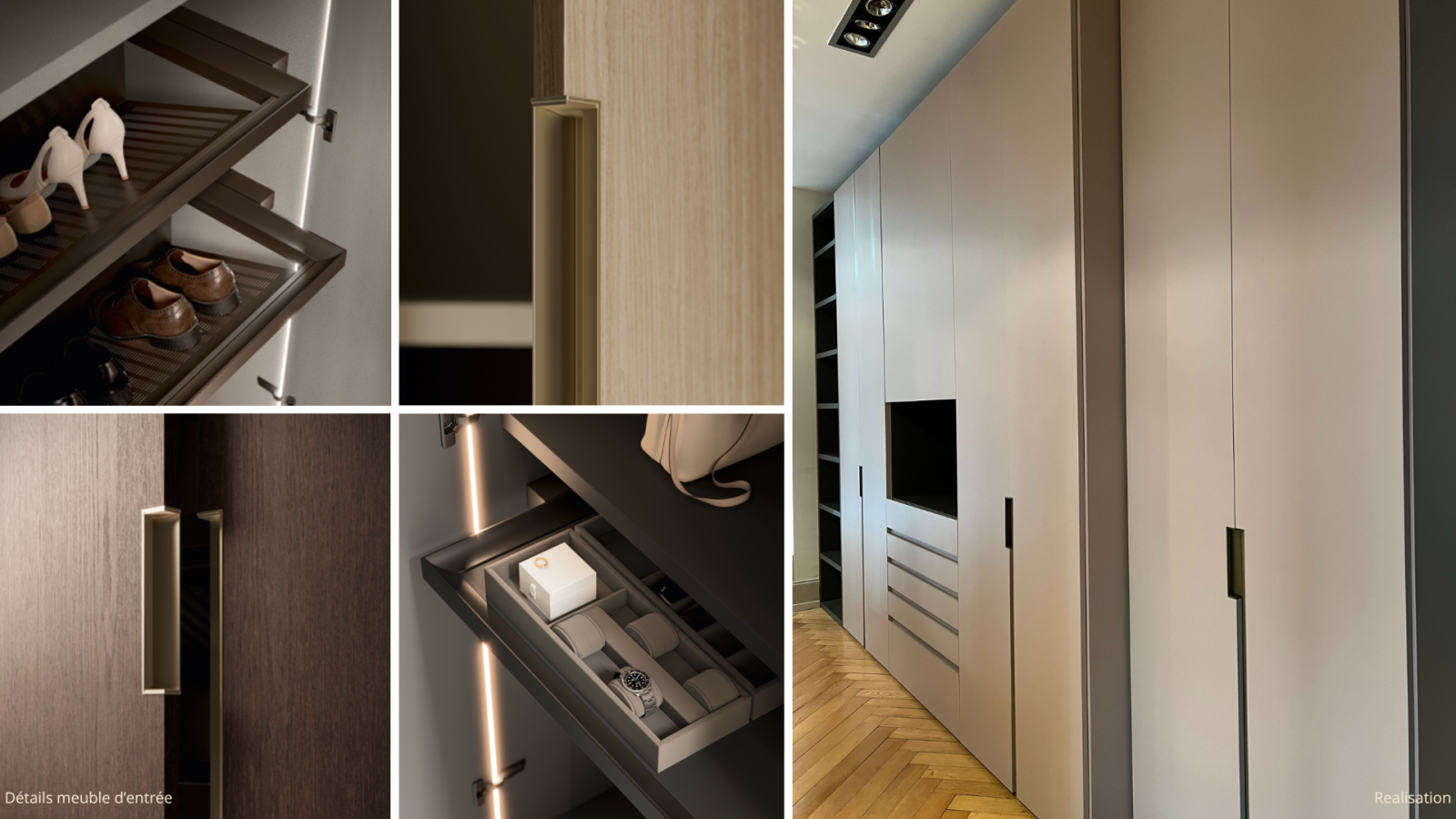 A Strasbourg, un appartement élégant aux influences Haussmanniennes