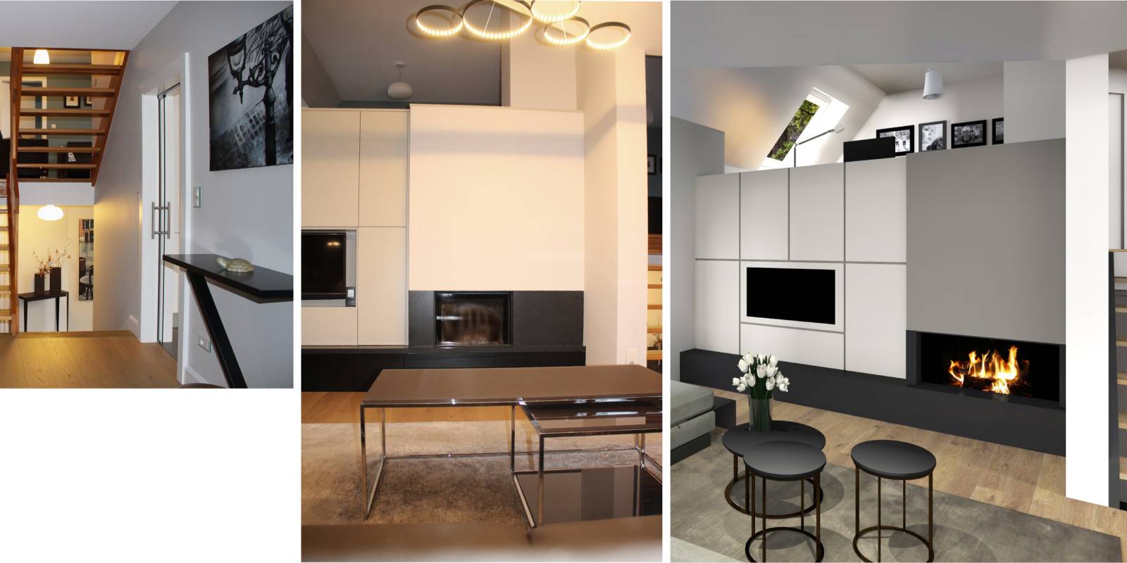 Maison familiale contemporaine sur les hauteurs de Saverne