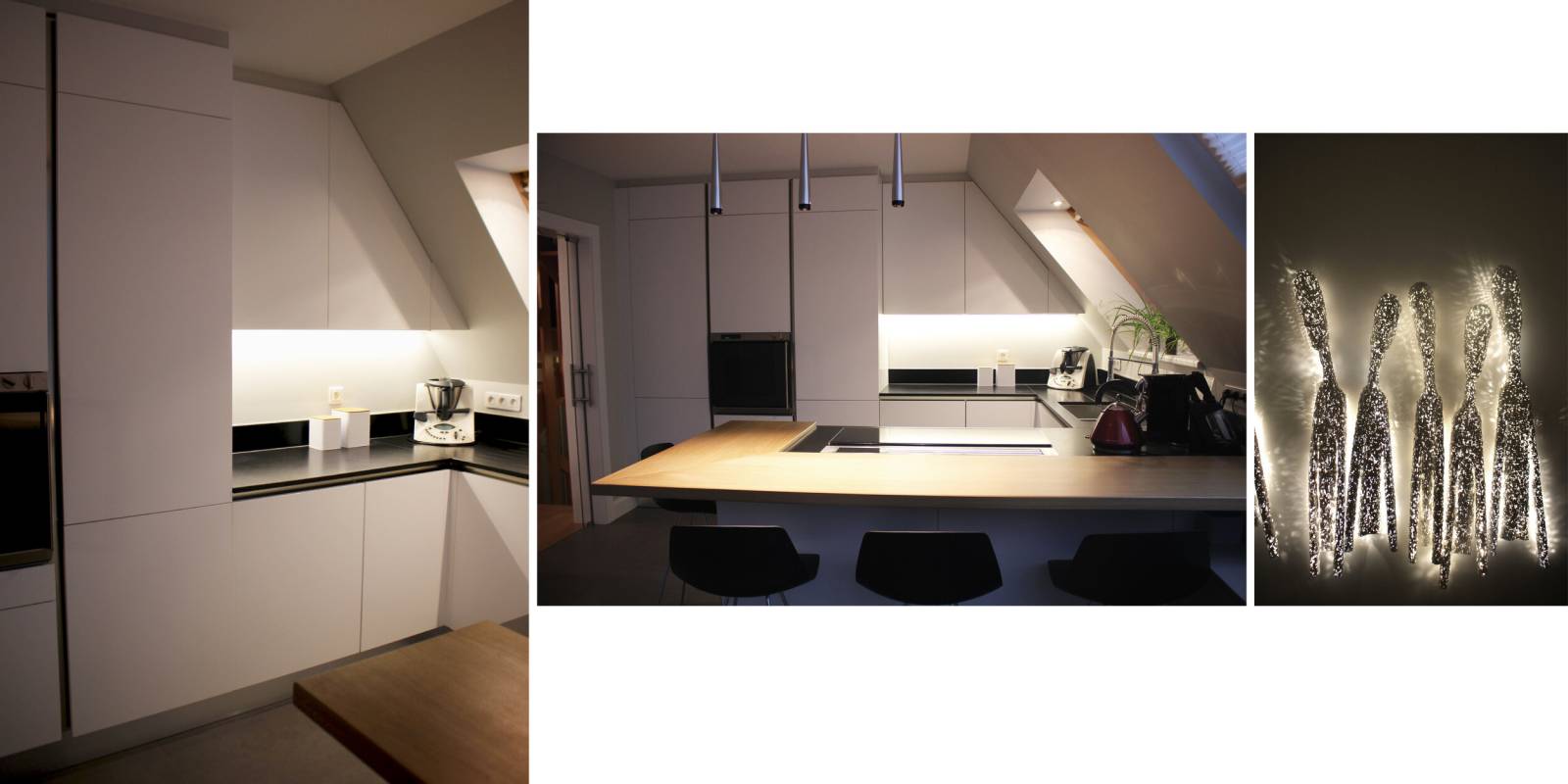 Maison familiale contemporaine sur les hauteurs de Saverne