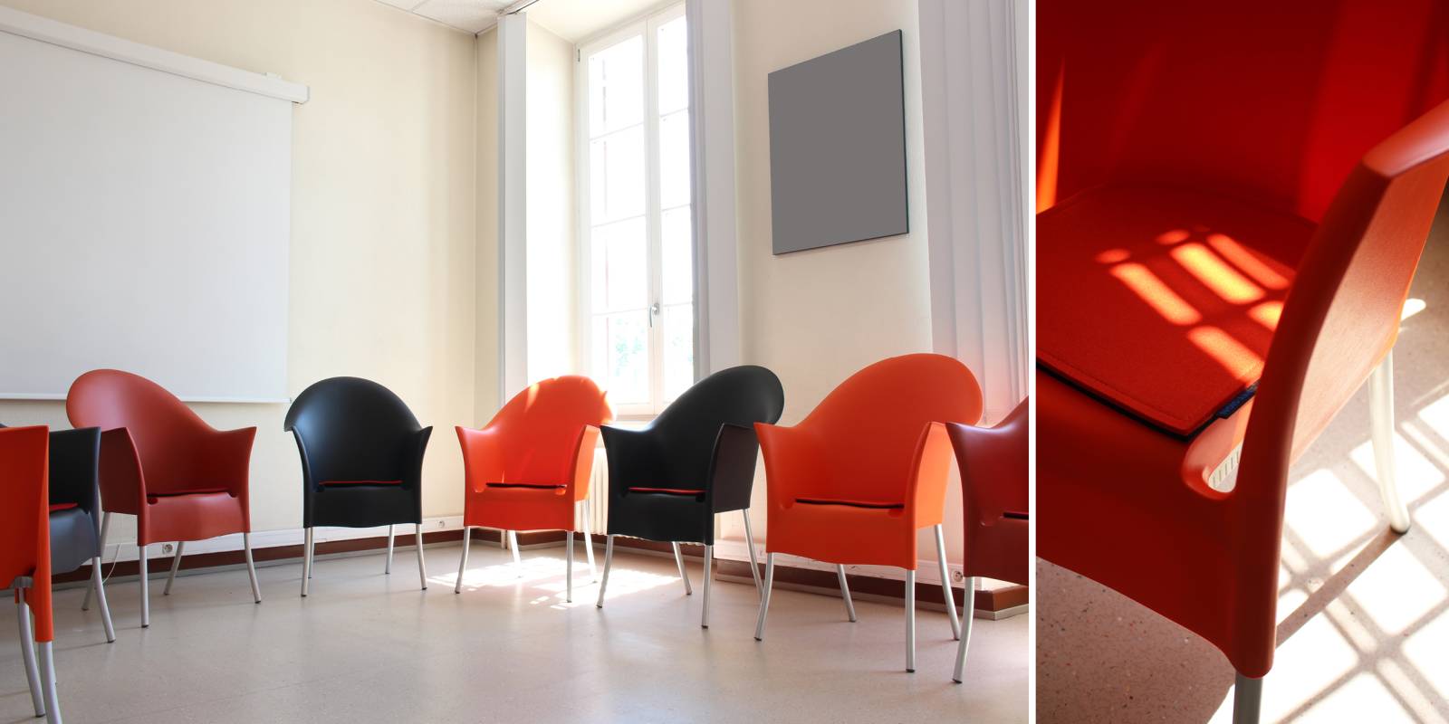 Aménagement de bureaux, salles de réunion et salles de repos - MOLSHEIM