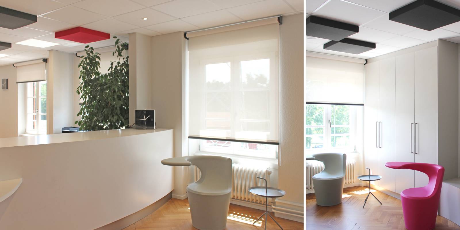 Aménagement de bureaux, salles de réunion et salles de repos - MOLSHEIM