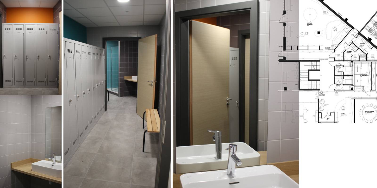 Projet de bureaux professionnels de 1000m² pour le groupe PAREDES basé à Ensisheim