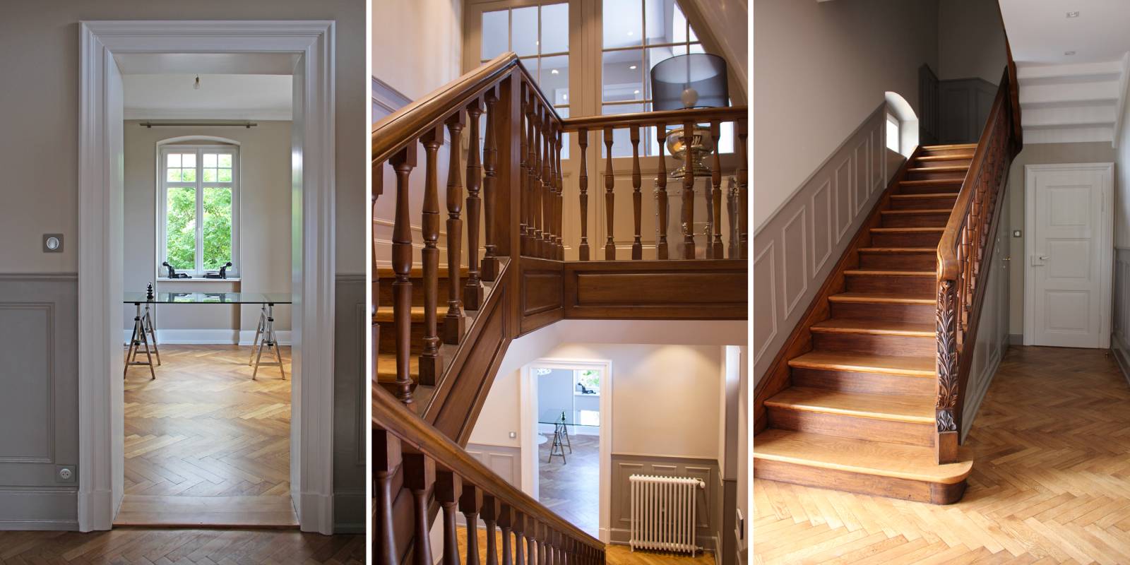 Préserver le charme d'une demeure