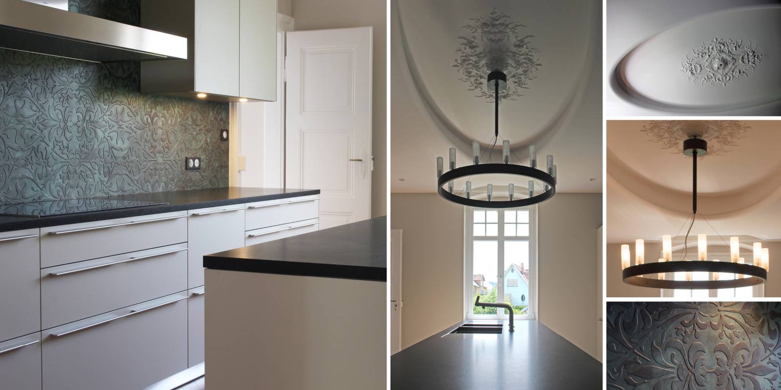 Préserver le charme d'une demeure