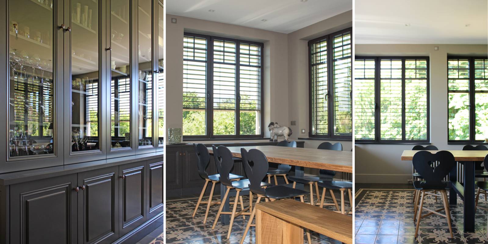 Préserver le charme d'une demeure