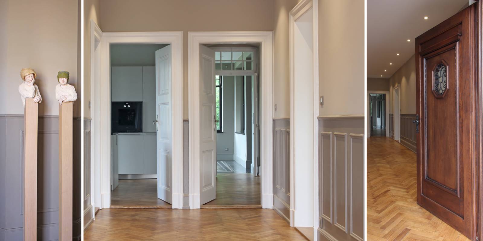 Préserver le charme d'une demeure