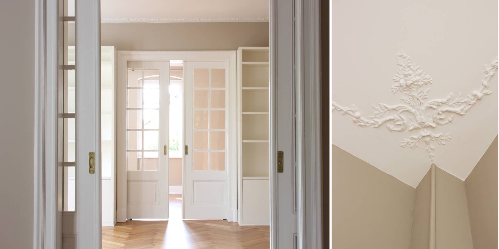 Préserver le charme d'une demeure