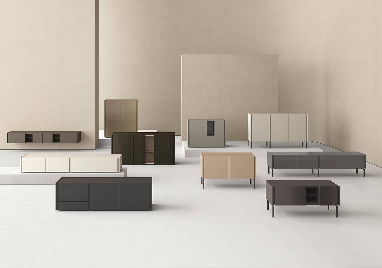 BAHUTS ET BAHUTS HAUTS