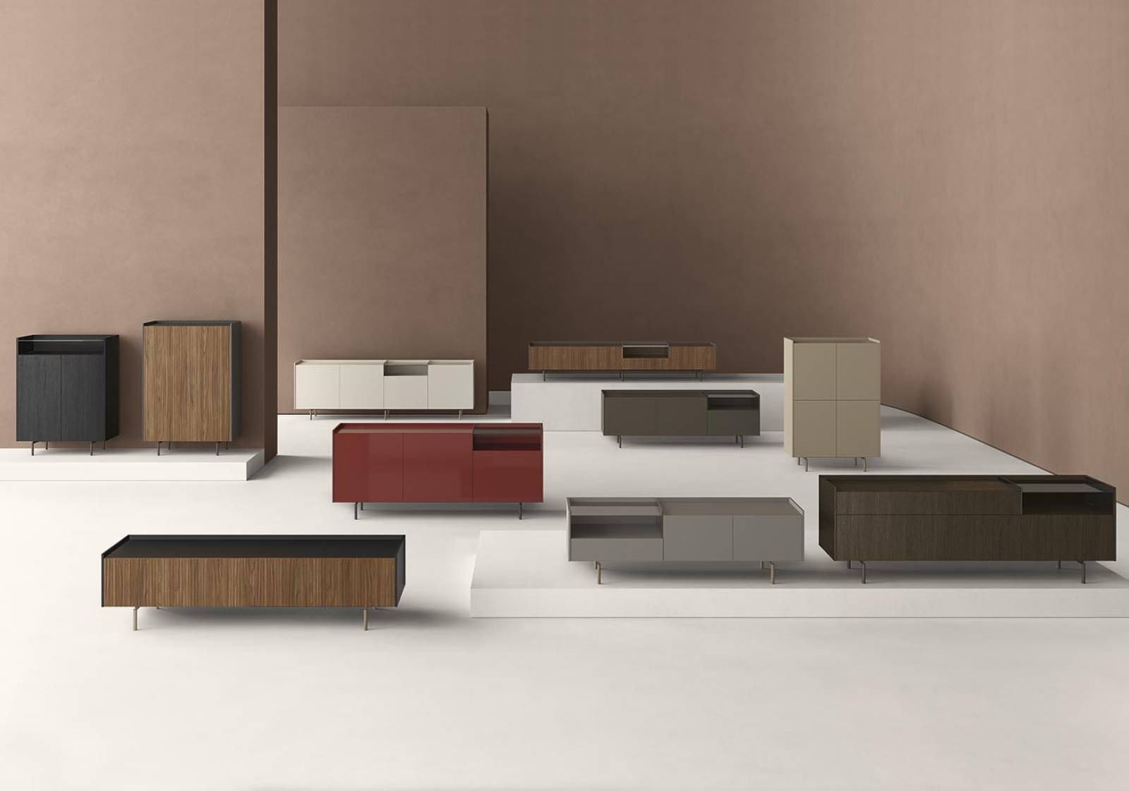 BAHUTS ET BAHUTS HAUTS