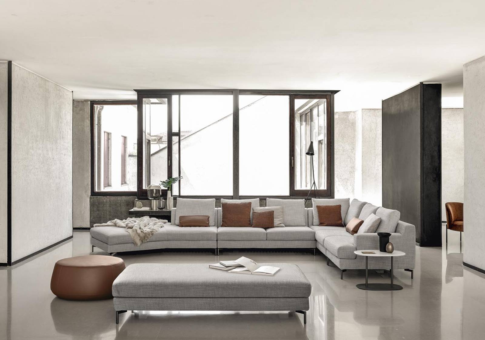 CANAPÉS MODERNES ET FAUTEUILS DE DESIGN