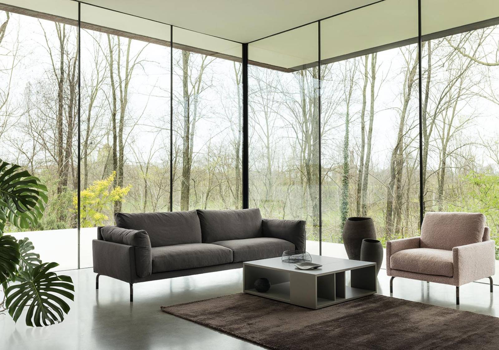 CANAPÉS MODERNES ET FAUTEUILS DE DESIGN