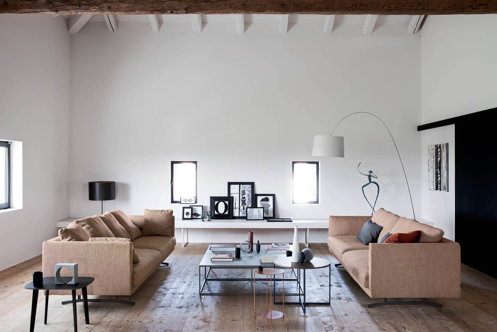 CANAPÉS MODERNES ET FAUTEUILS DE DESIGN