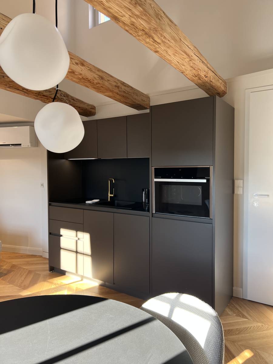 O'Verso du Château - Studio 22