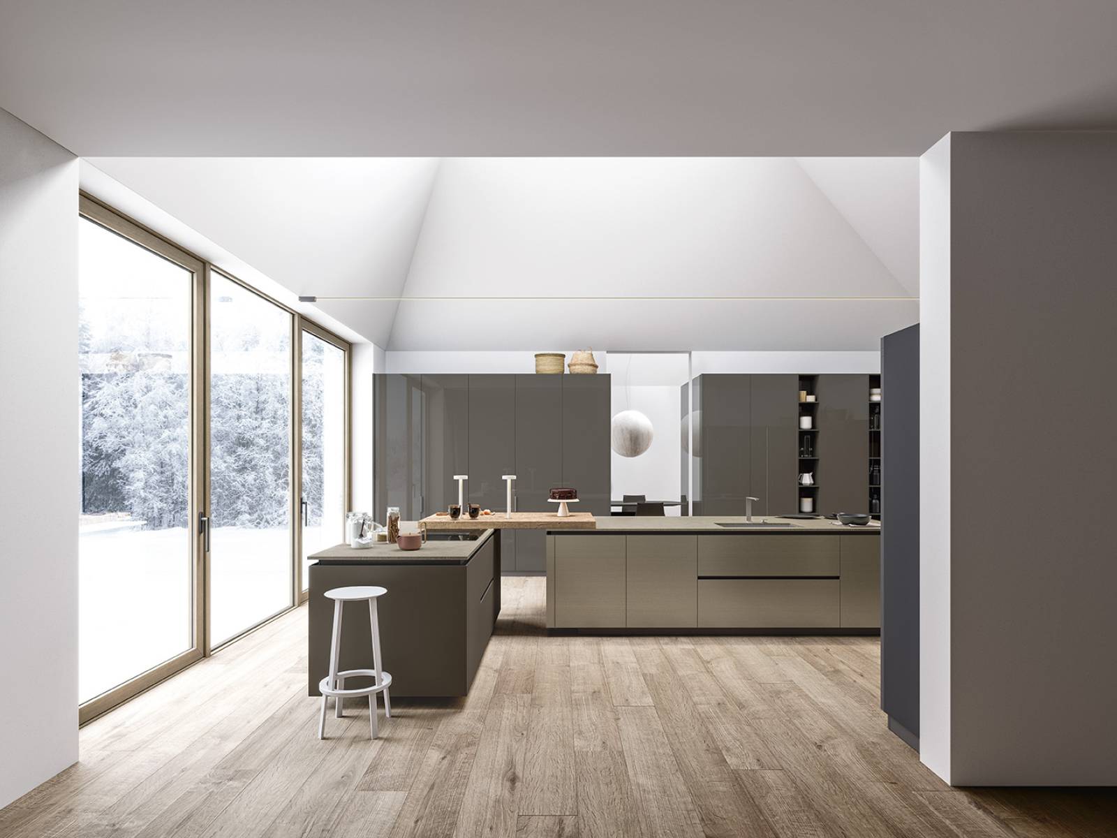 LA CUISINE ERGONOMIQUE