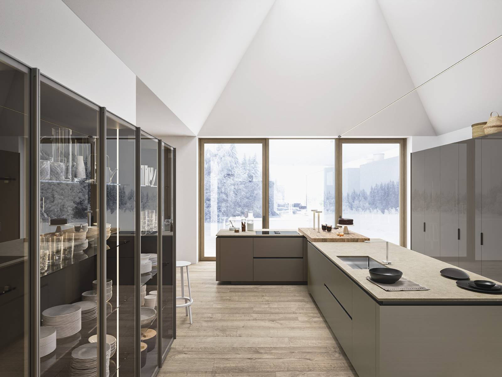 LA CUISINE ERGONOMIQUE