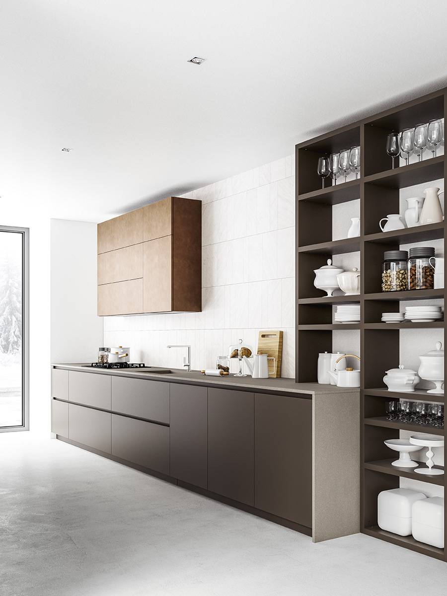 LA CUISINE ERGONOMIQUE