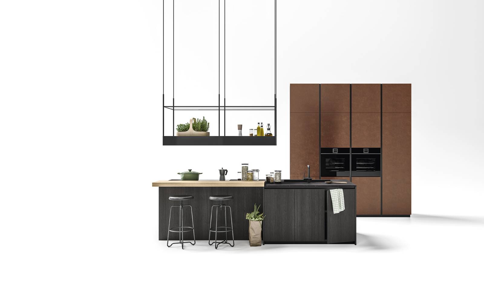 LA CUISINE ERGONOMIQUE