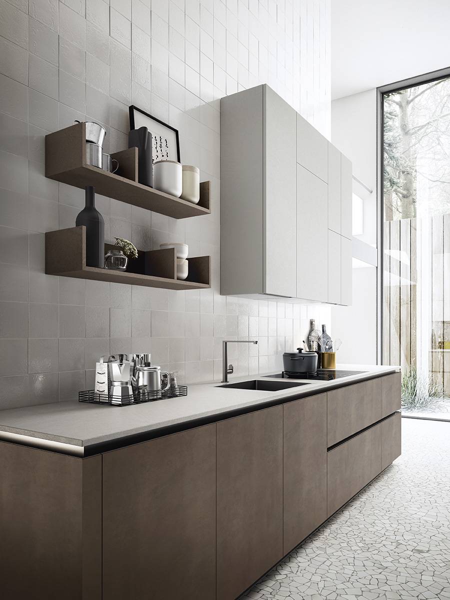 LA CUISINE ERGONOMIQUE