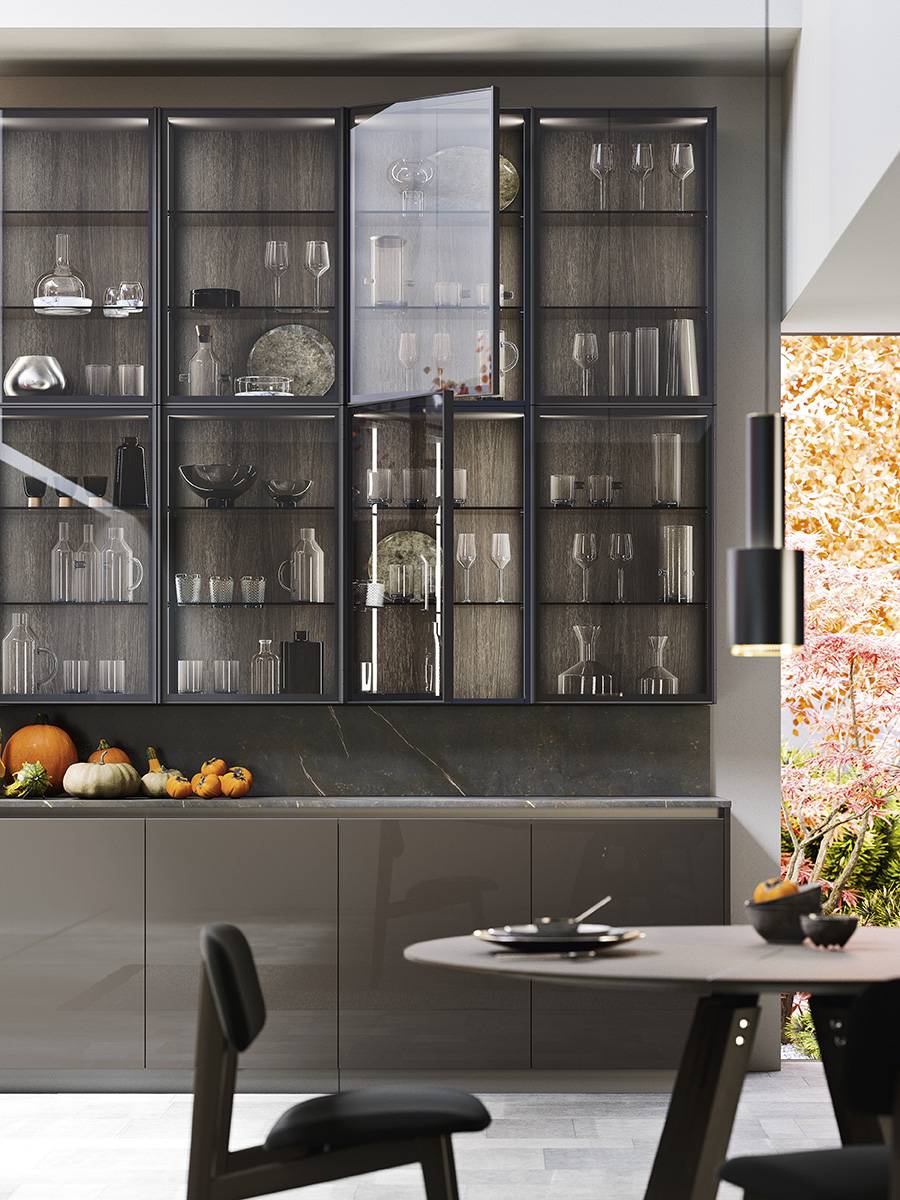 LA CUISINE ERGONOMIQUE