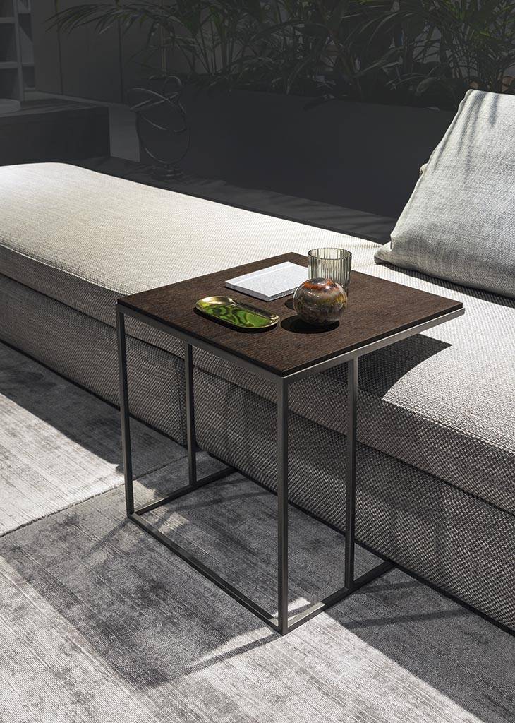 LA TABLE BASSE ADAPTABLE