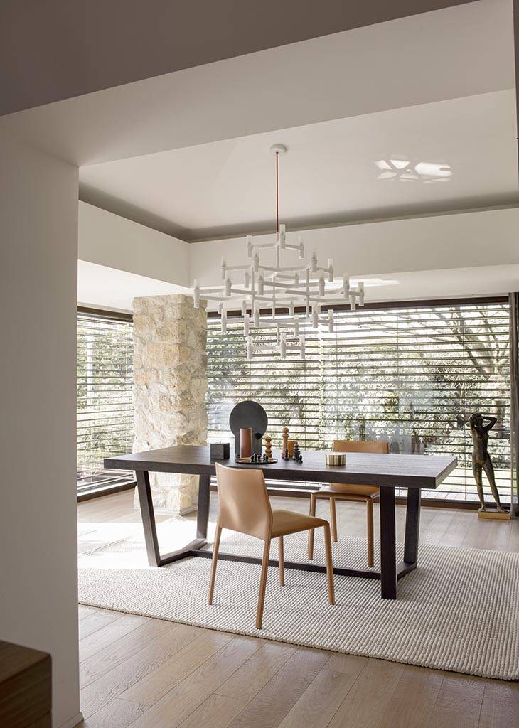 LA TABLE QUI RASSEMBLE