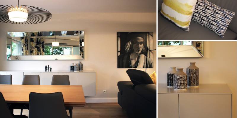 Maison familiale contemporaine sur les hauteurs de Saverne