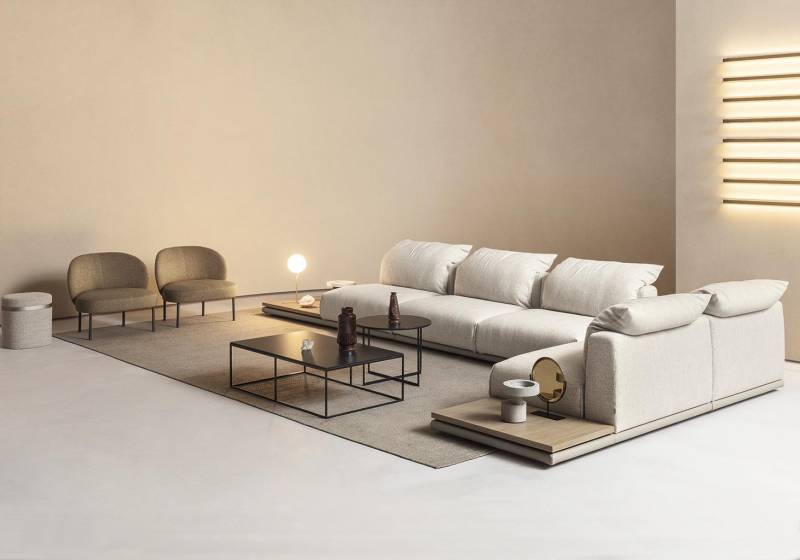 CANAPÉS MODERNES ET FAUTEUILS DE DESIGN