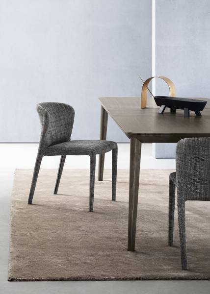 LA CHAISE QUI S'ADAPTE À TOUS LES ESPACES