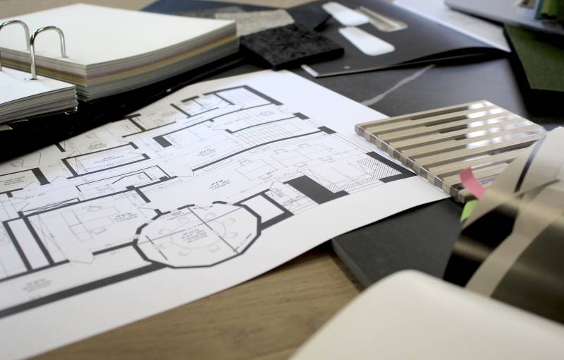 OPTIMISEZ VOS ESPACES, AVANT MÊME D'Y HABITER.