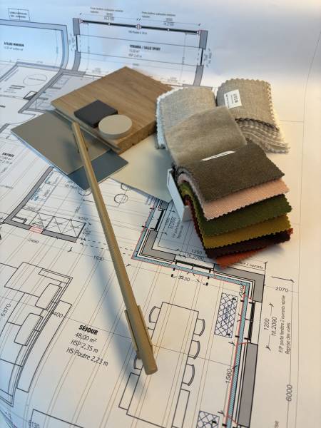 OPTIMISEZ VOS ESPACES, AVANT MÊME D'Y HABITER.