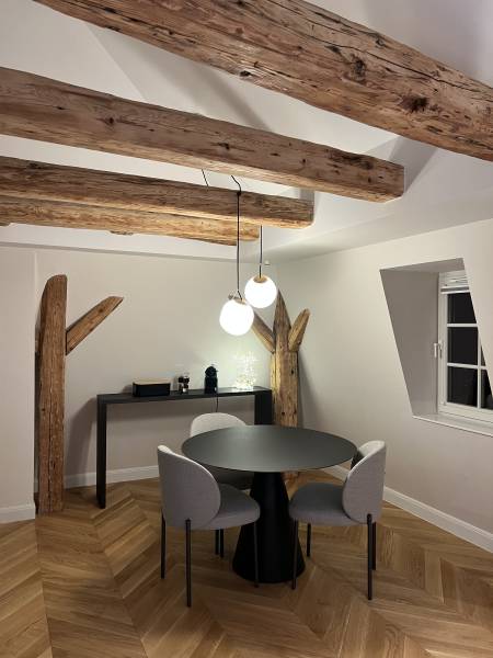 O'Verso du Château - Studio 22