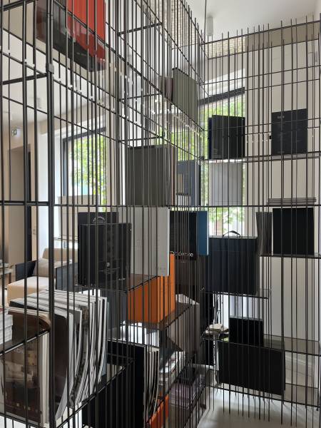 Mobiliers haut de gamme Italie Mogg