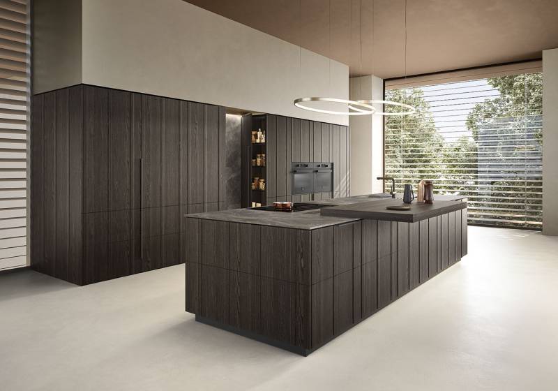 LA CUISINE ORGANISÉE