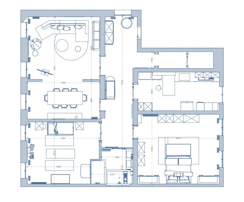 OPTIMISEZ VOS ESPACES, AVANT MÊME D'Y HABITER.