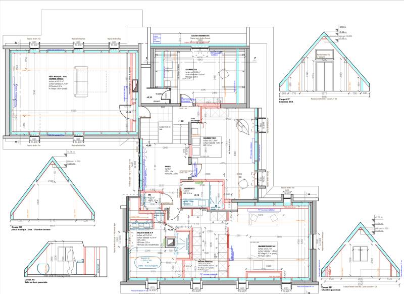 OPTIMISEZ VOS ESPACES, AVANT MÊME D'Y HABITER.